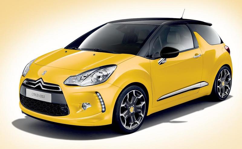 Citroen DS3, Foto: Citroen