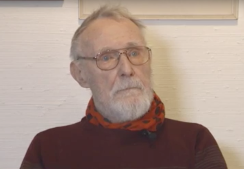 Ingvar Kamprad spune ca toate hainele sale sunt second-hand, Foto: Captura YouTube