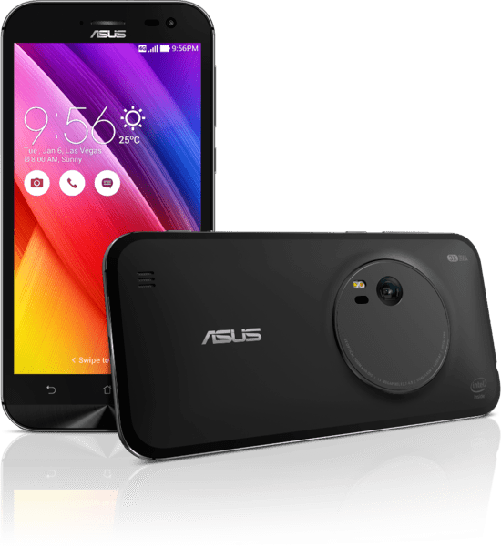 ASUS Zenfone Zoom, Foto: Asus