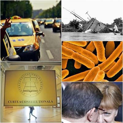 Subiectele Zilei, Foto: Colaj foto