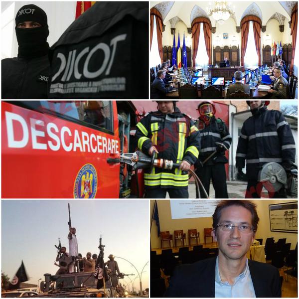 Subiectele zilei, Foto: Colaj foto