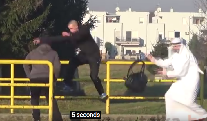 Vine bomba, Foto: youtube.com