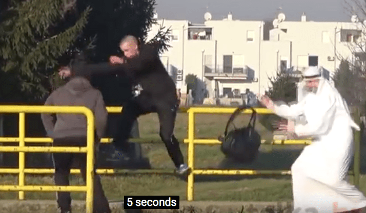 Vine bomba, Foto: youtube.com