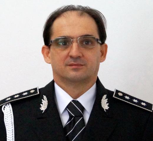 Daniel Costel Torje , Foto: Academia de Politie