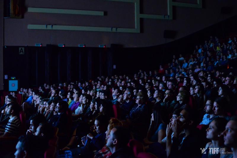 Cine-concert TABU- TIFF 2015, Foto: Nicu Cherciu