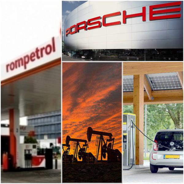 Buisiness Report, Foto: Colaj foto