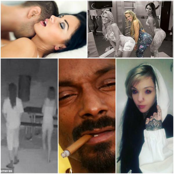 Faze tari, Foto: Colaj foto