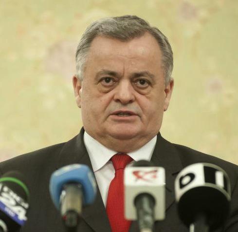 Neculai Ontanu (foto arhiva), Foto: Agerpres