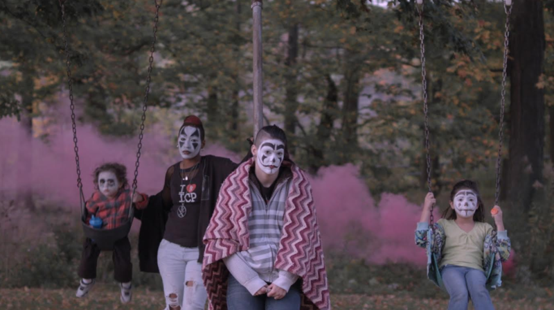 Competitie Urban Rituals Buffalo Juggalos, Foto: BIEFF