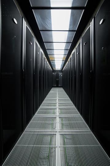 Centru de date GTS in Cluj-Napoca, Foto: GTS Telecom