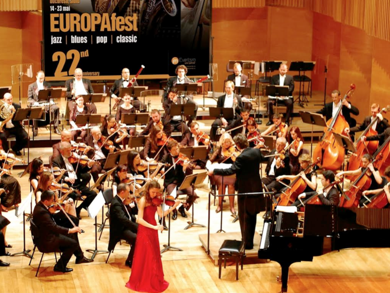 EUROPAfest 2016, Foto: webPR.ro