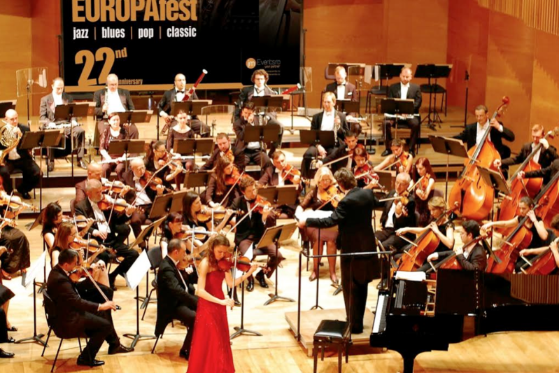 EUROPAfest 2016, Foto: webPR.ro