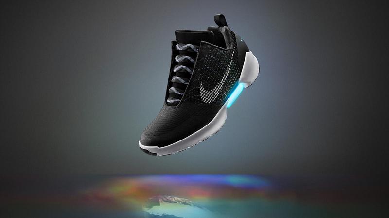 Nike Hyper Adapt, Foto: Nike