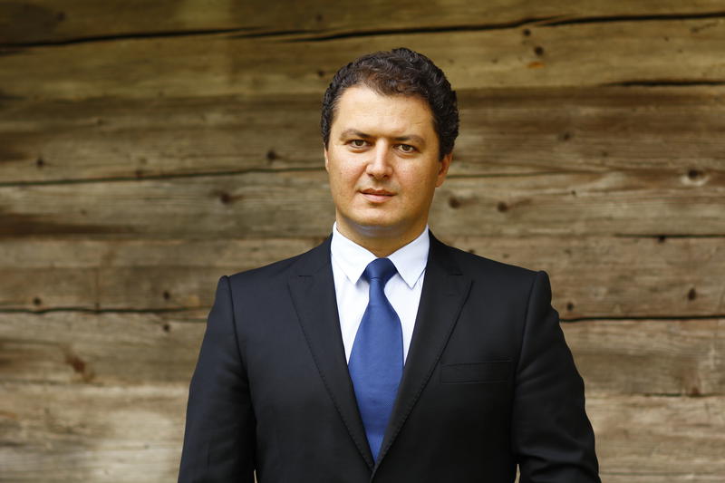 Stefan Darabus, Foto: Andrei Lupu