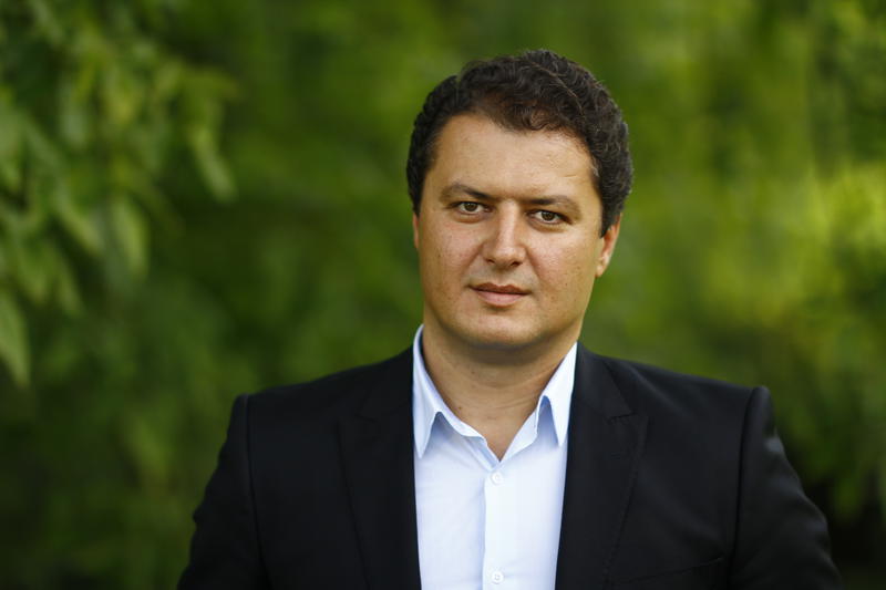 Stefan Darabus, Foto: Andrei Lupu