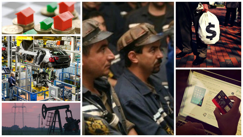 Business Report, Foto: Colaj foto