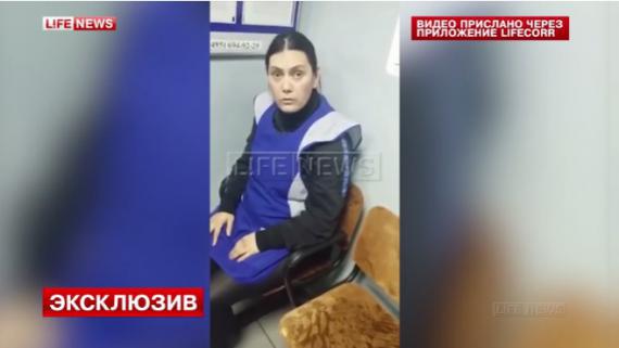 bona suspecta ca a ucis o fetita, Foto: lifenews.ru