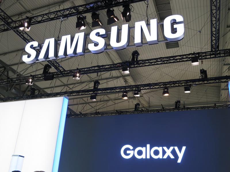 Samsung Galaxy, Foto: Hotnews