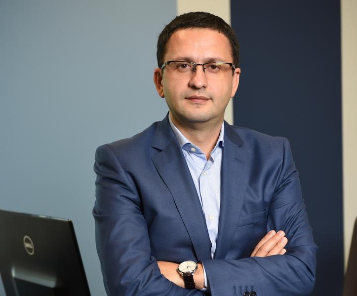Dragos Sirbu, CEO Flanco Retail, Foto: Flanco