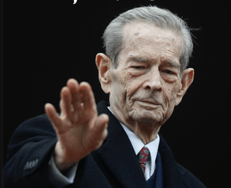 Regele Mihai, Foto: Casa Regala