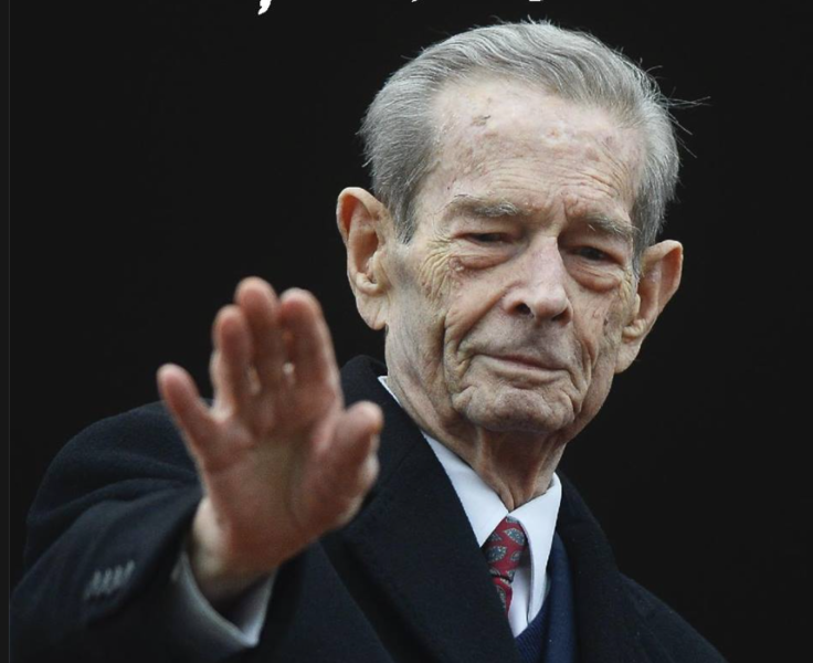 Regele Mihai, Foto: Casa Regala