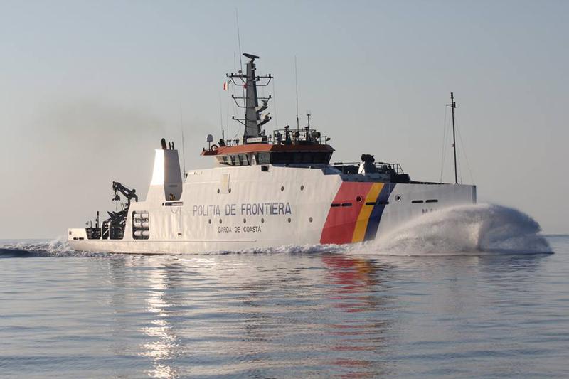 MAI trimite doua nave in Grecia, Foto: MAI