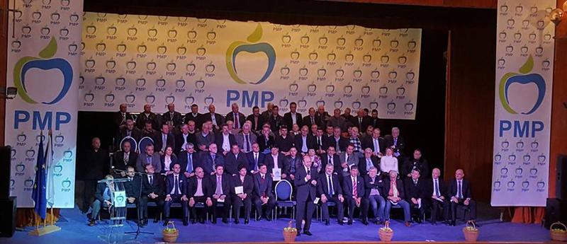 Traian Basescu la Craiova, Foto: Facebook / Traian Basescu