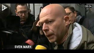 Sven Mary, avocatul lui Salah Abdeslam, Foto: Captura YouTube