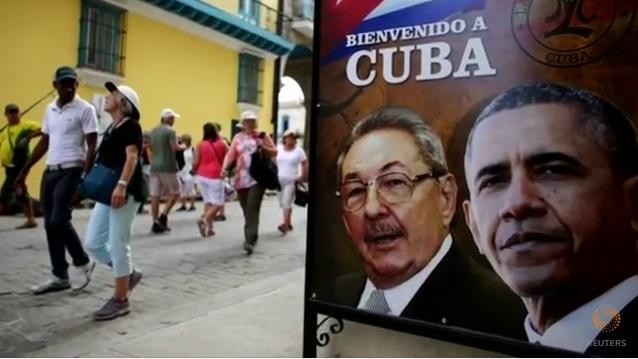 Obama, vizita istorica in Cuba, Foto: Captura YouTube