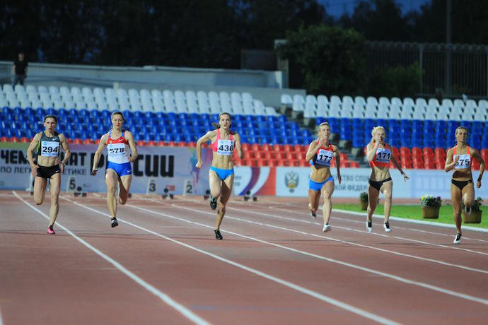 Atletism Rusia, Foto: RusAthletics.com