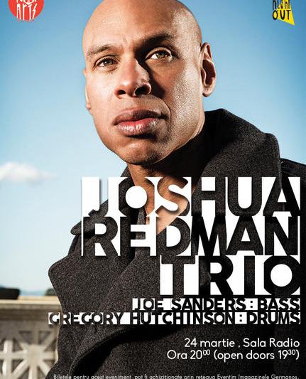 Joshua Redman, Foto: webPR.ro