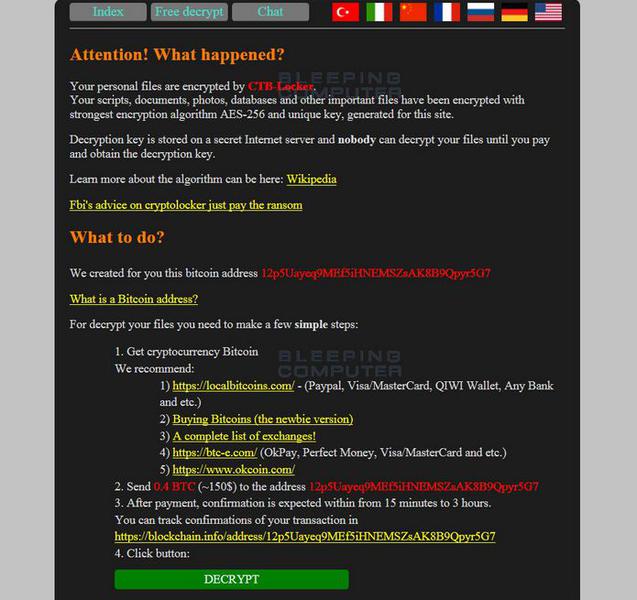 Tot mai multe autoritati publice afectate de ransomware, Foto: CERT-RO