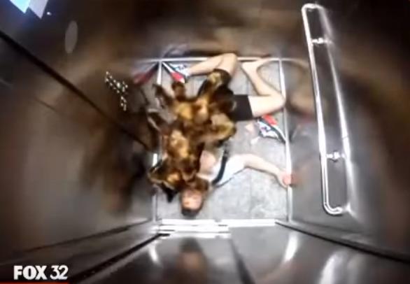 Paianjenul mutant, Foto: youtube.com