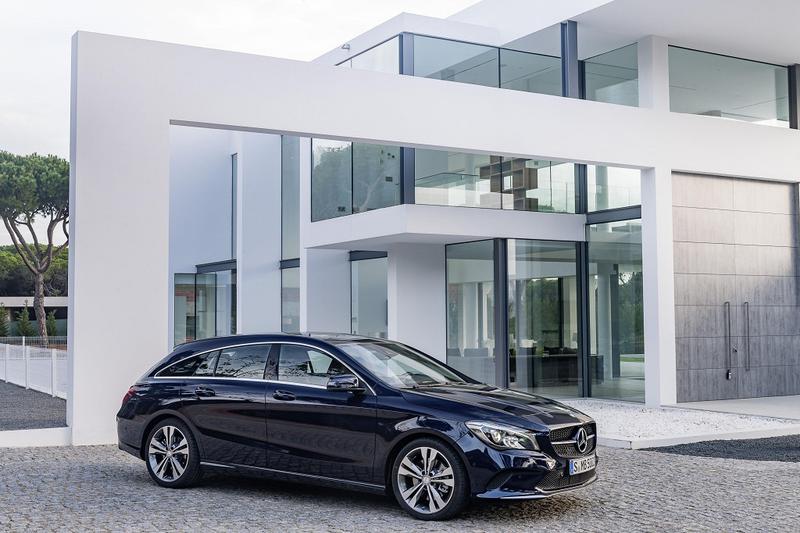 Mercedes-Benz CLA Shooting Brake, Foto: Mercedes Benz