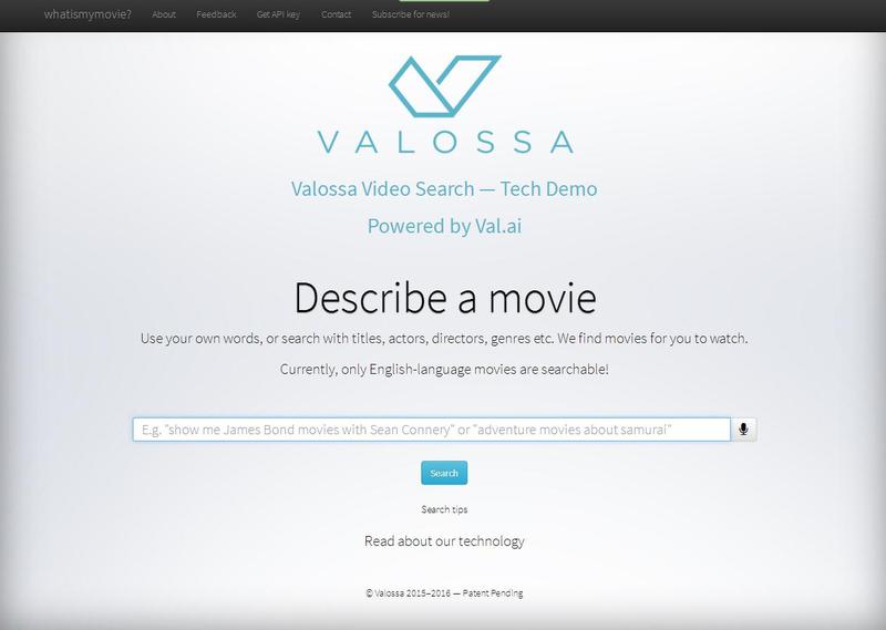 Whatismymovie, Foto: whatismymovie