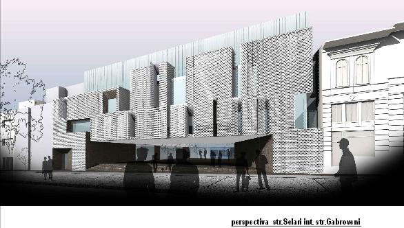 Selari 4 - perspectiva, Foto: Hotnews