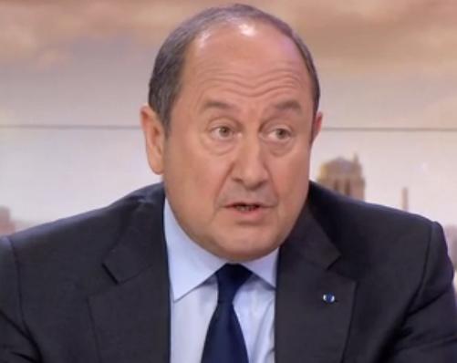 Bernard Squarcini, Foto: Captura YouTube