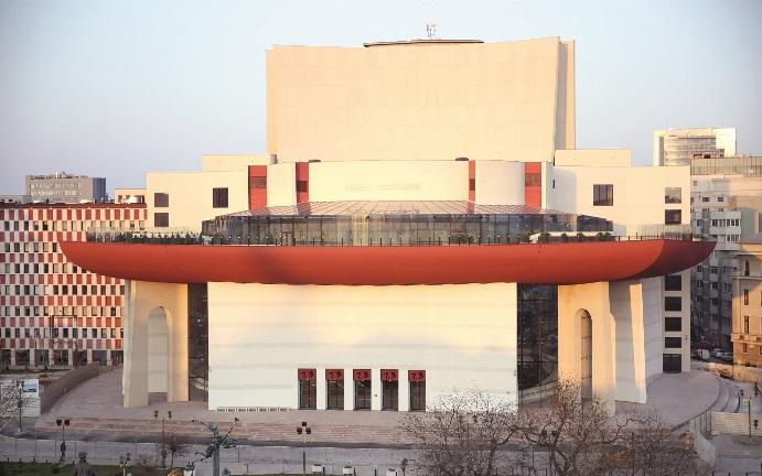 Teatrul National Bucuresti, Foto: TNB