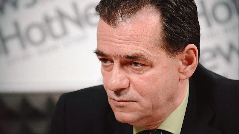 Ludovic Orban, Foto: Hotnews