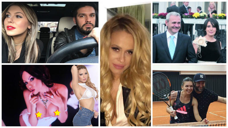 Caru' cu Vedete, Foto: Colaj foto