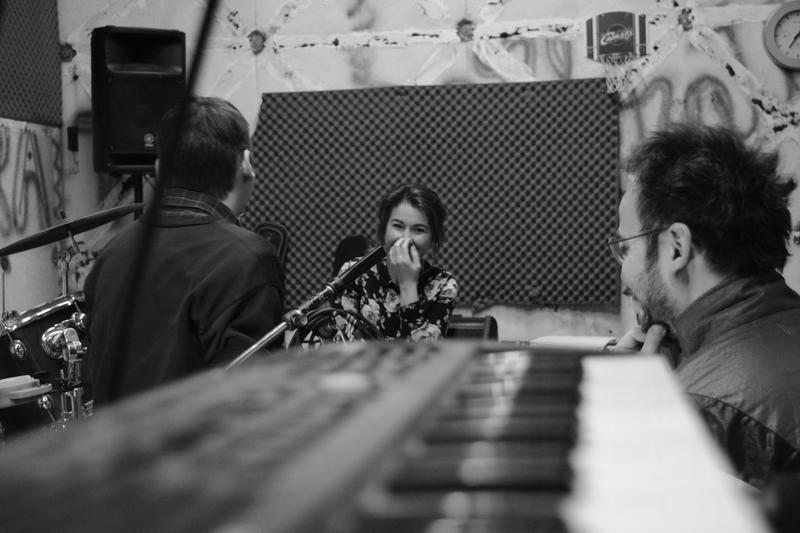 We Singing Colors, trupa indie-pop romaneasca, Foto: Hotnews