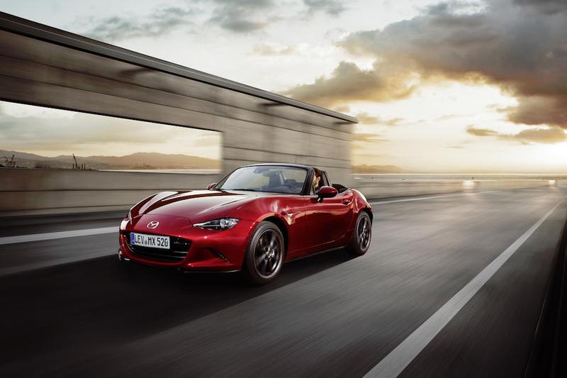 Mazda MX-5, Foto: 0-100.ro