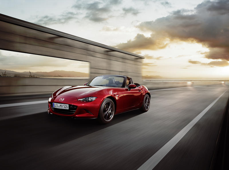 Mazda MX-5, Foto: 0-100.ro