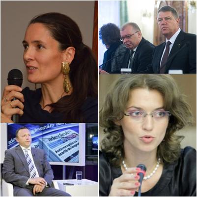 Politic Show, Foto: Colaj foto