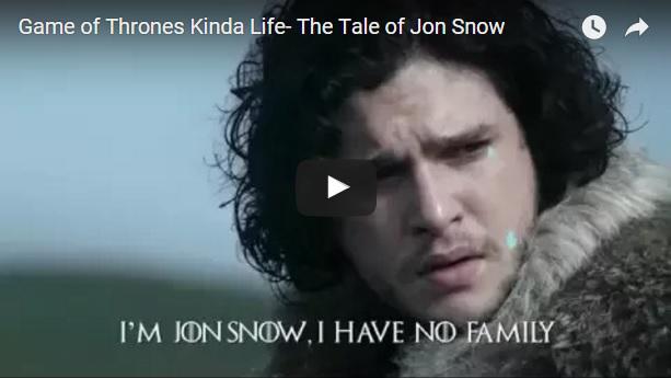 Povestea lui John Snow, Foto: Captura YouTube