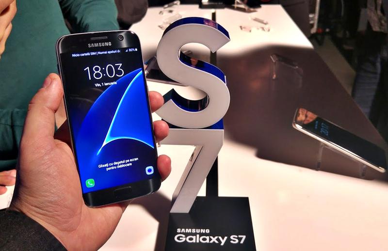 Samsung Galaxy S7, Foto: Hotnews