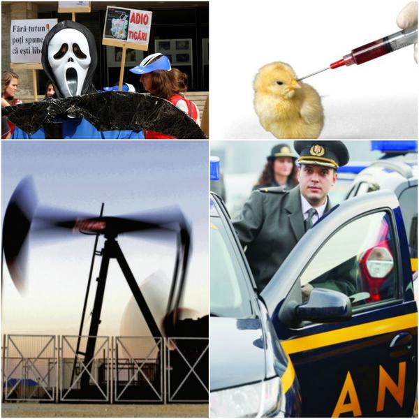 Subiectele Zilei, Foto: Colaj foto