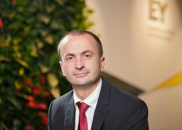 Bogdan Ion, Country Managing Partner, EY Romania., Foto: Hotnews