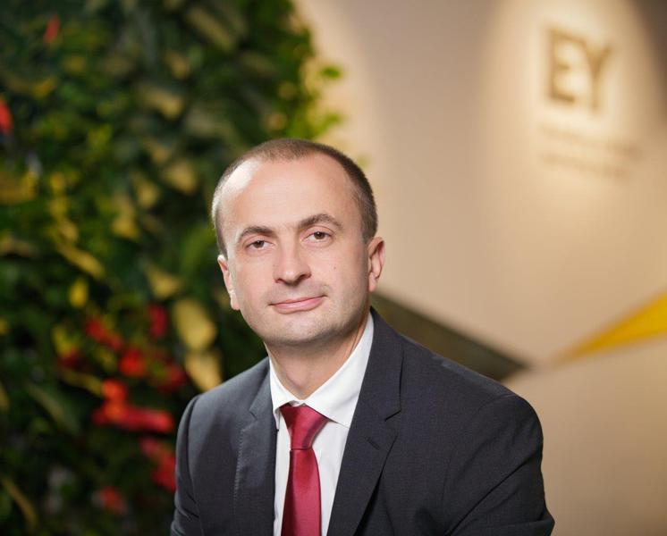 Bogdan Ion, Country Managing Partner, EY Romania., Foto: Hotnews