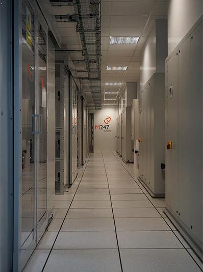 DataCenter1_M247, Foto: Smile Media